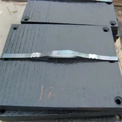 Tấm lót chống mài mòn Ball Mill